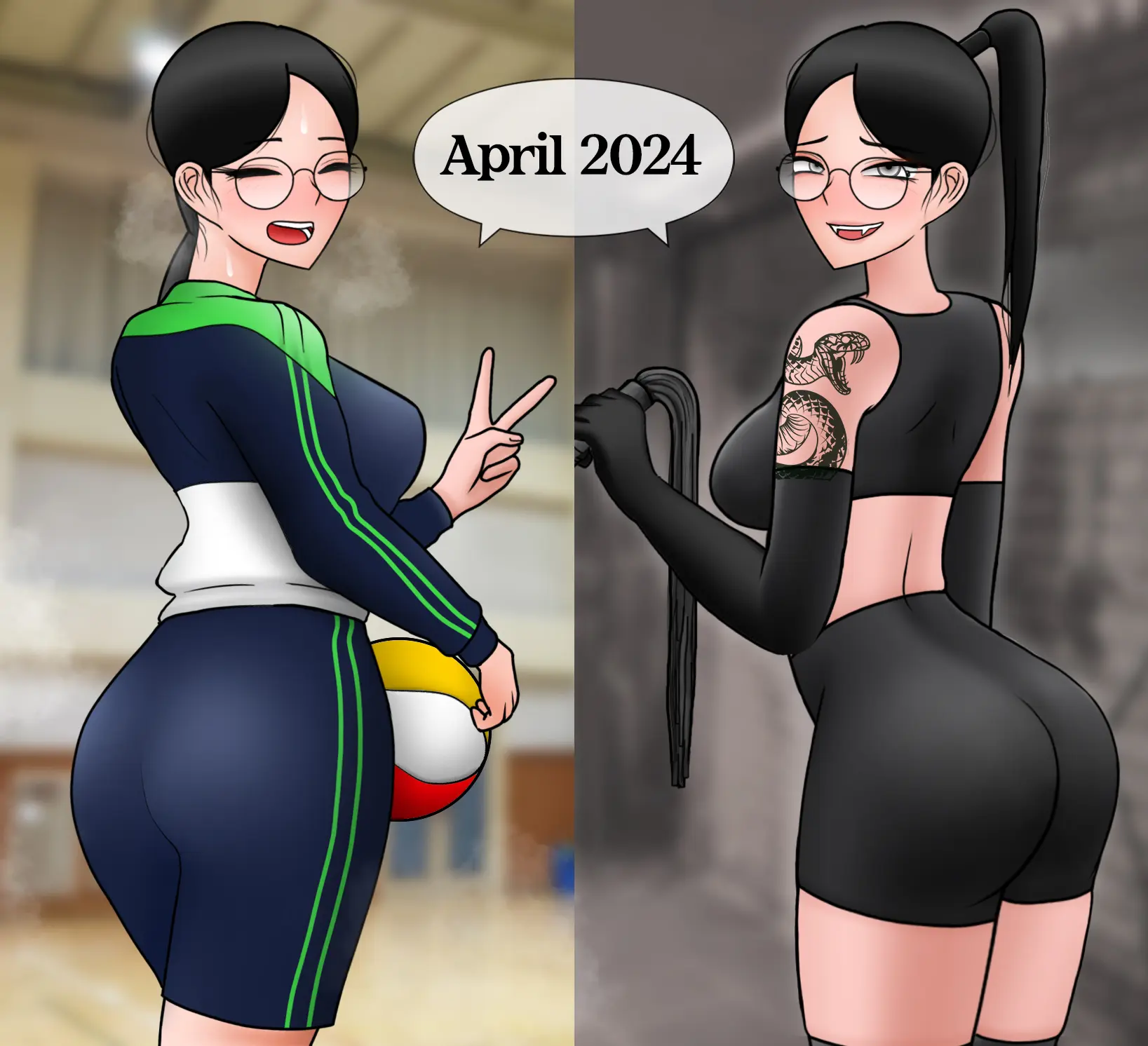 Short Comics, Images